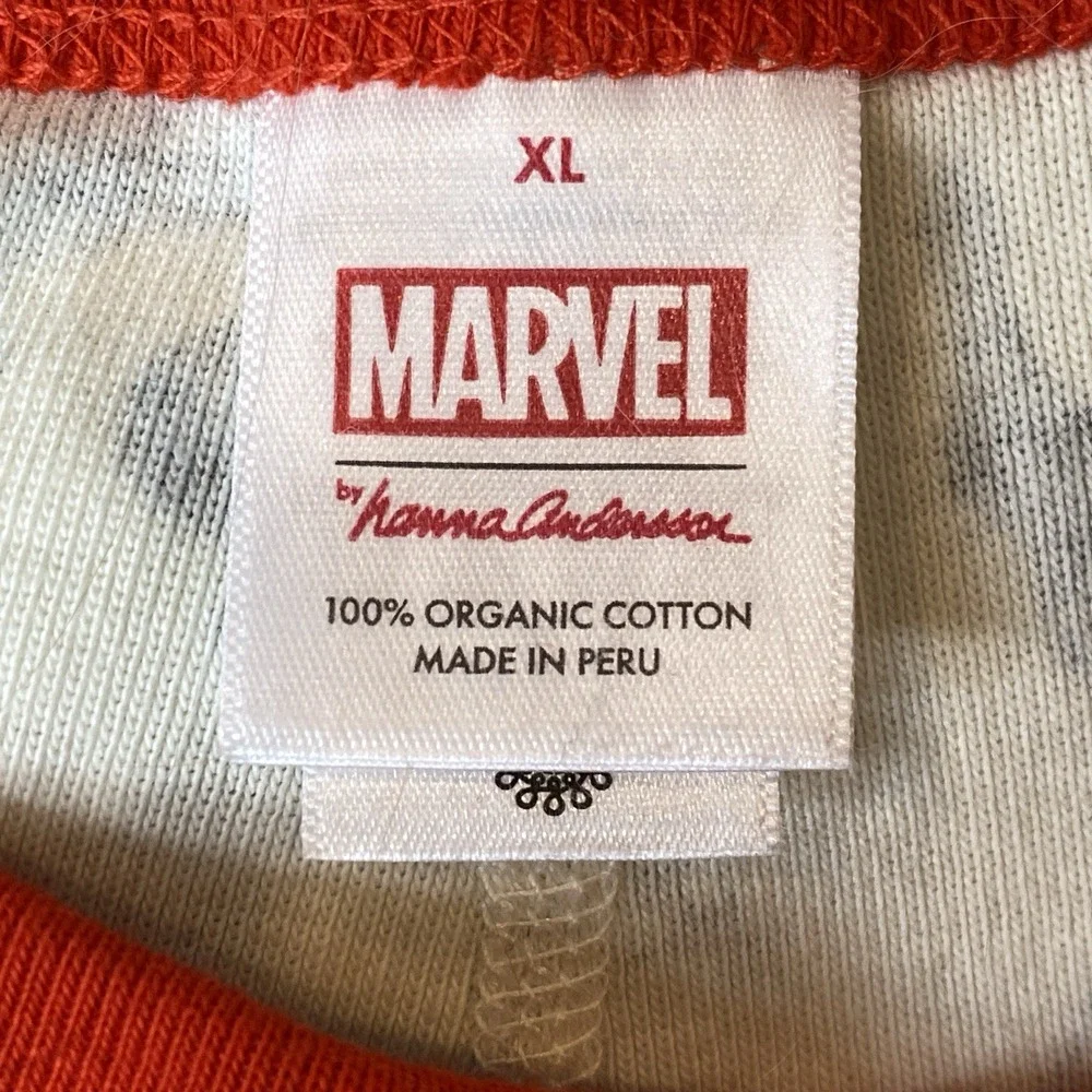 Marvel x Hannah Andersson Dog Pajamas‎ XL Matching Outfit Family Christmas Photo - Picture 5 of 10